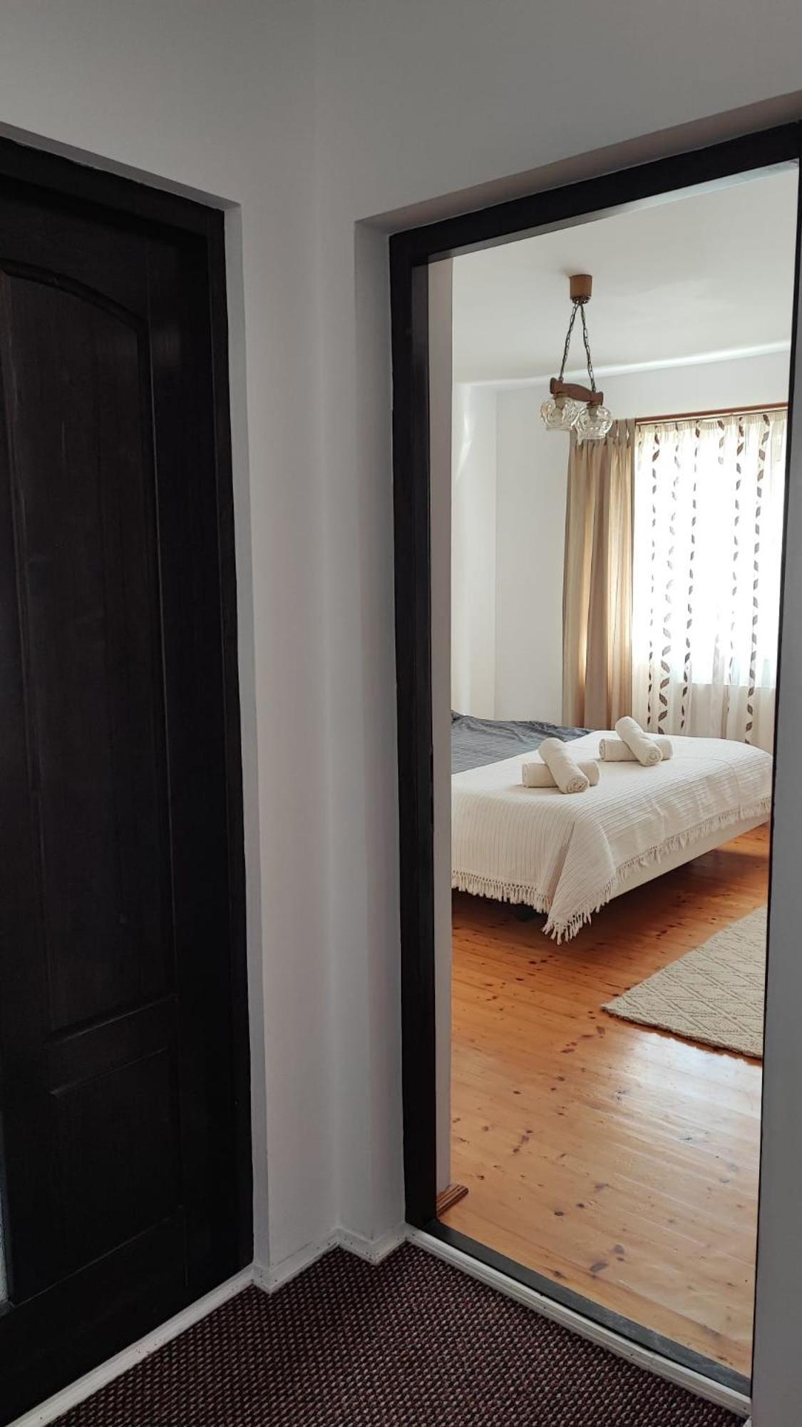 Apartament Z Sibiu Şelimbăr Bagian luar foto