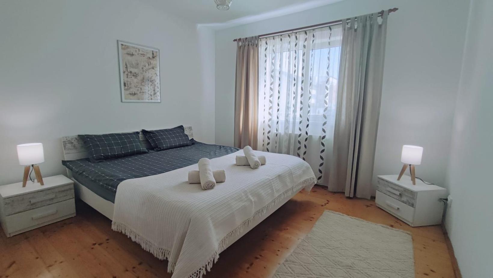 Apartament Z Sibiu Şelimbăr Bagian luar foto