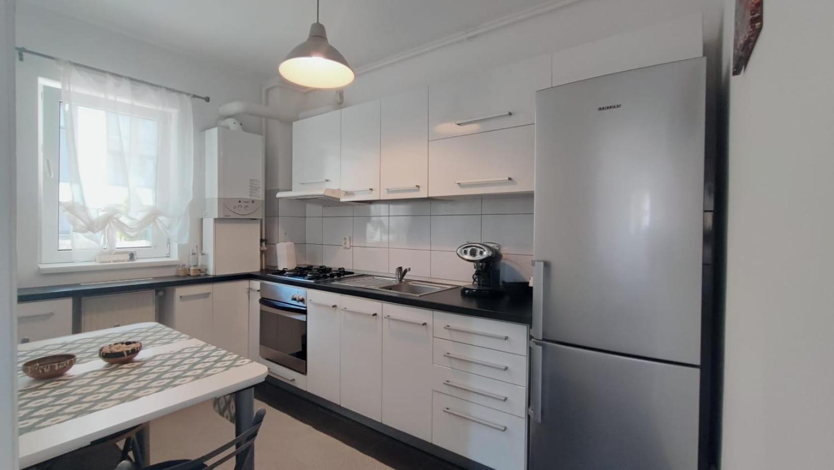 Apartament Z Sibiu Şelimbăr Bagian luar foto